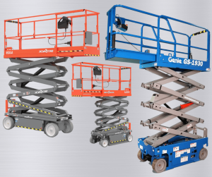 Scissor Lifts