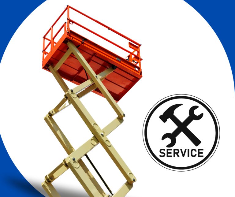 Unlock Maximum Performance: Why Regular Maintenance is the Key to a Long-Lasting Scissor Lift