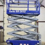 Genie 2632 Scissor Lift