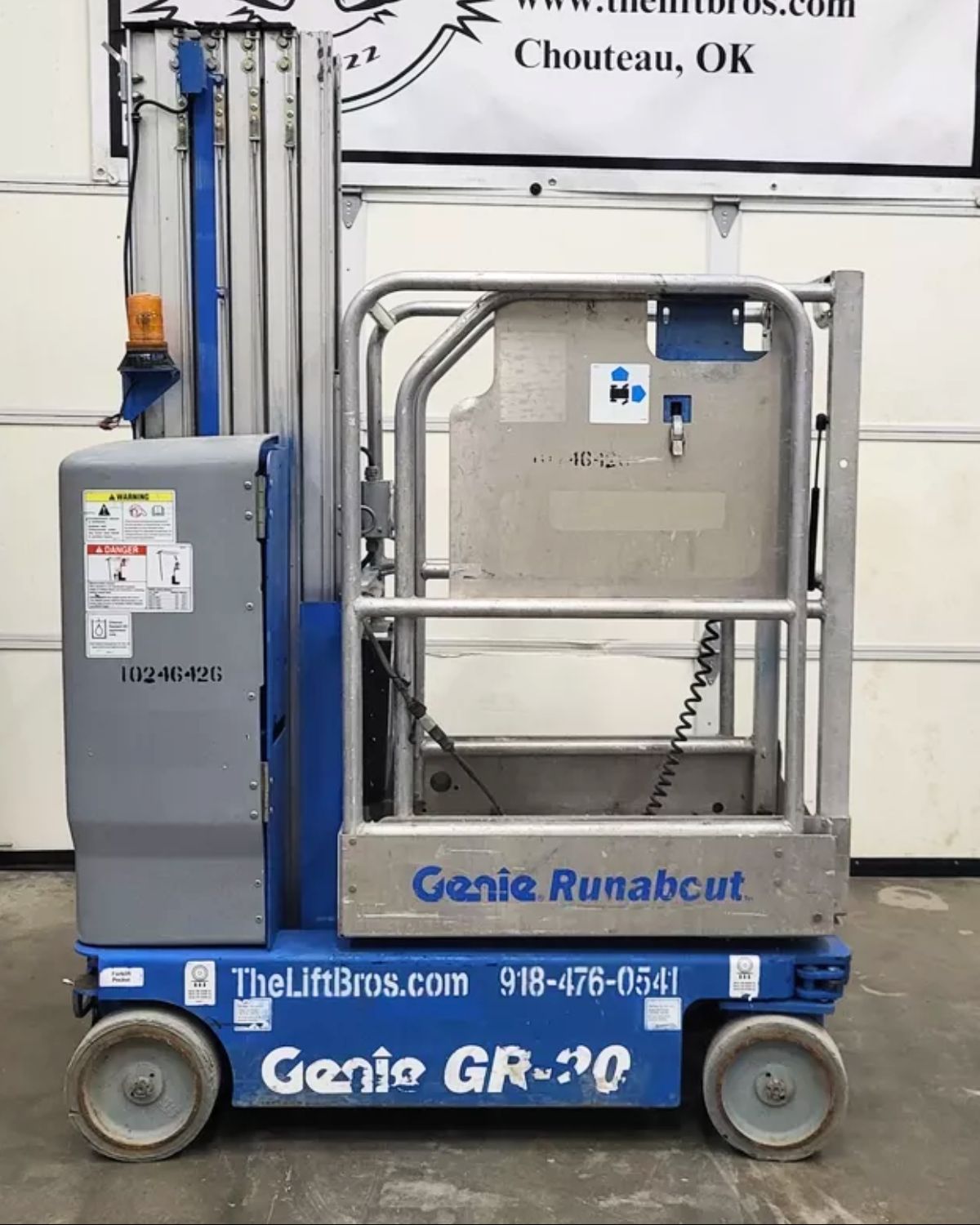Lift For Sale