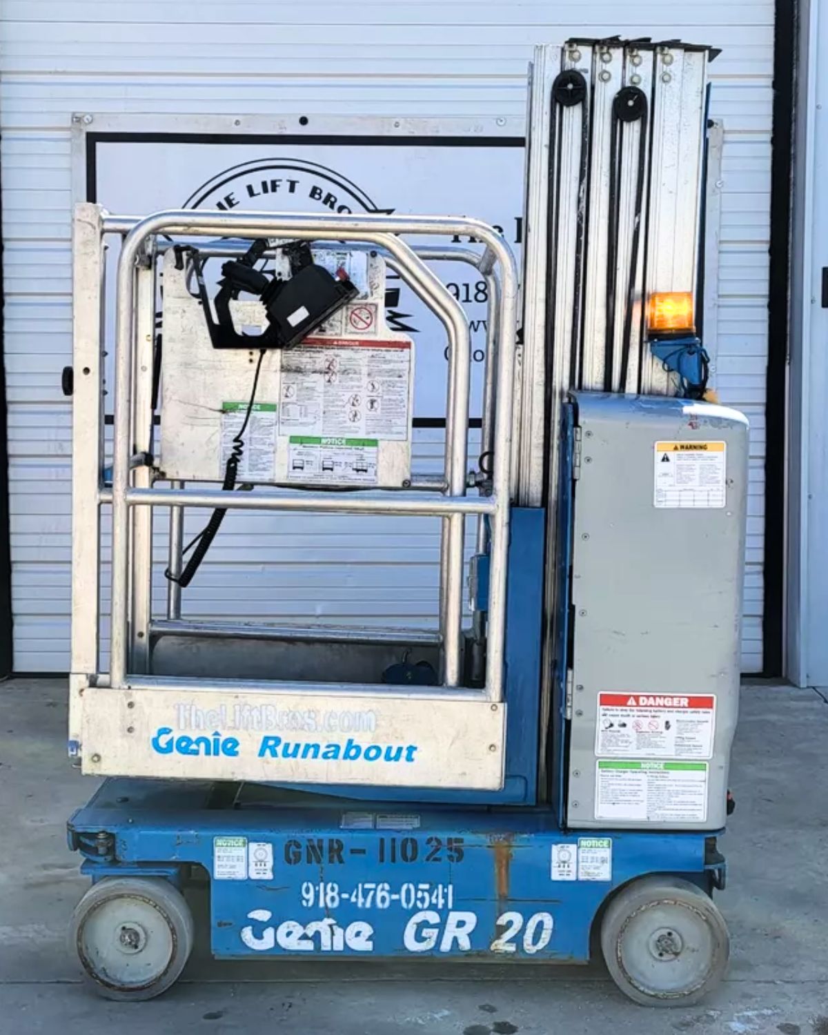 Lift For Sale