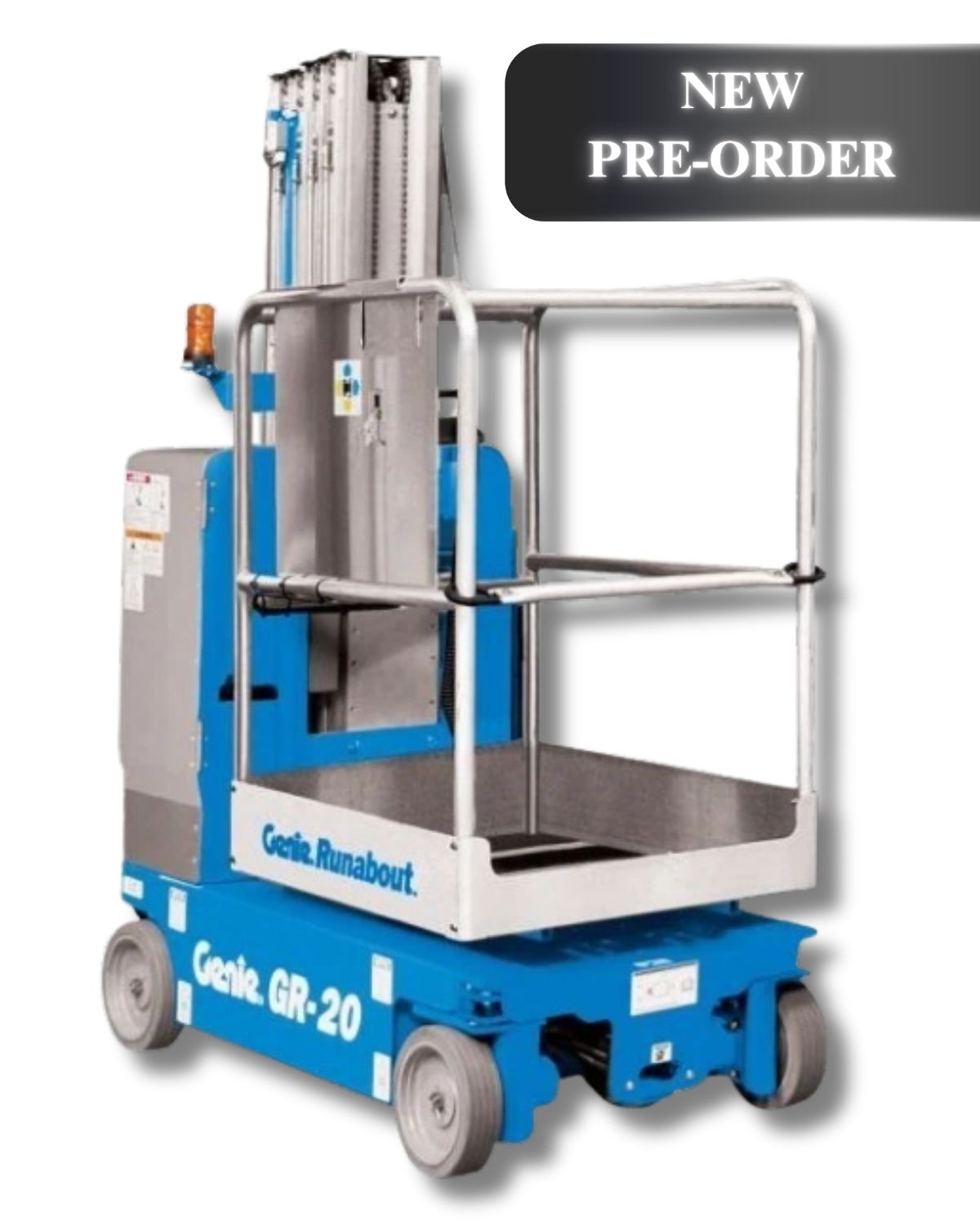 New Genie GR20 for Sale