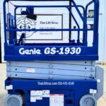 Refurbished Genie 1930 Scissor Lift (2)
