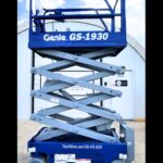 Genie 1930 Scissor Lift