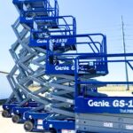 Refurbished Genie 1930 Scissor Lift (4)