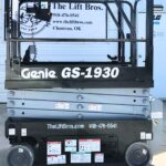 Refurbished Genie 1930 Scissor Lift (5)