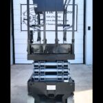 Refurbished Genie 1930 Scissor Lift (6)