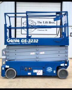 Scissor Lift for Sale