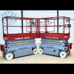 Skyjack Scissor Lift (11)