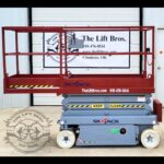 Skyjack Scissor Lift (5)