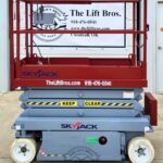 Scissor Lift For Sale