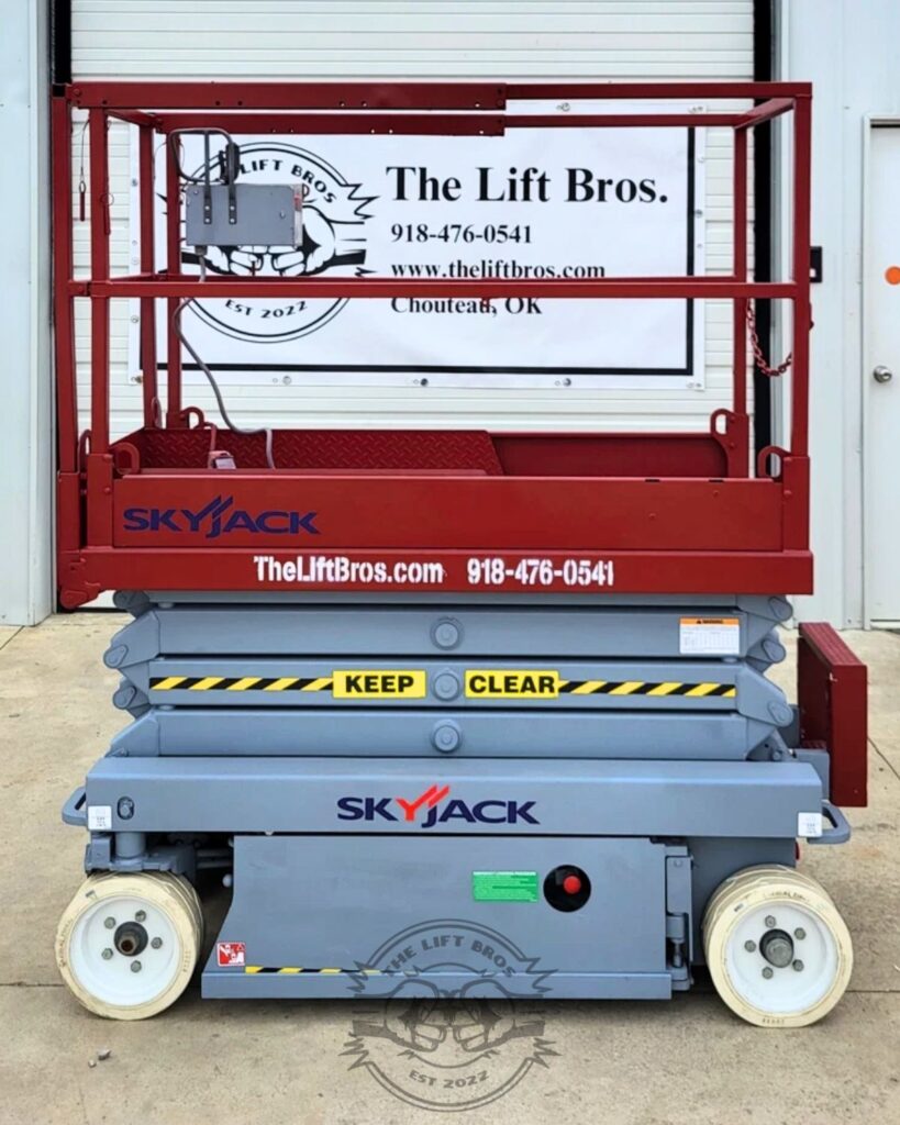 Scissor Lift For Sale