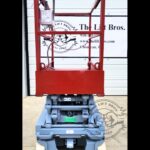 Skyjack Scissor Lift (7)