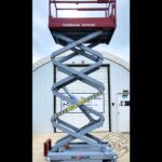 Skyjack Scissor Lift (8)