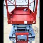 Skyjack Scissor Lift (9)