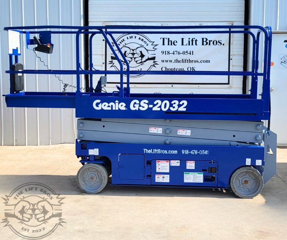 Aerial Lifts