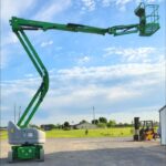 Articulating Boom Lift (2)