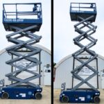 Genie GS3232 Scissor Lift (2)