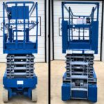 Genie GS3232 Scissor Lift (3)