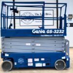 Genie GS3232 Scissor Lift (5)