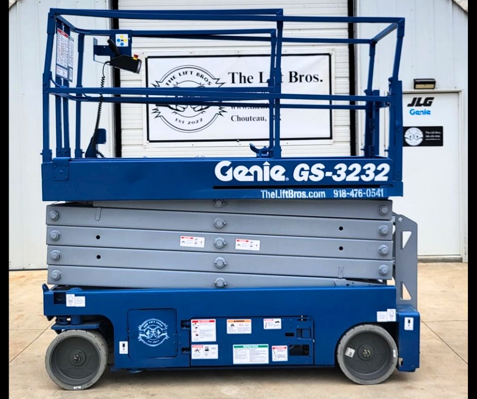 Genie Scissor Lift for Sale