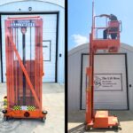 Push Around Lift