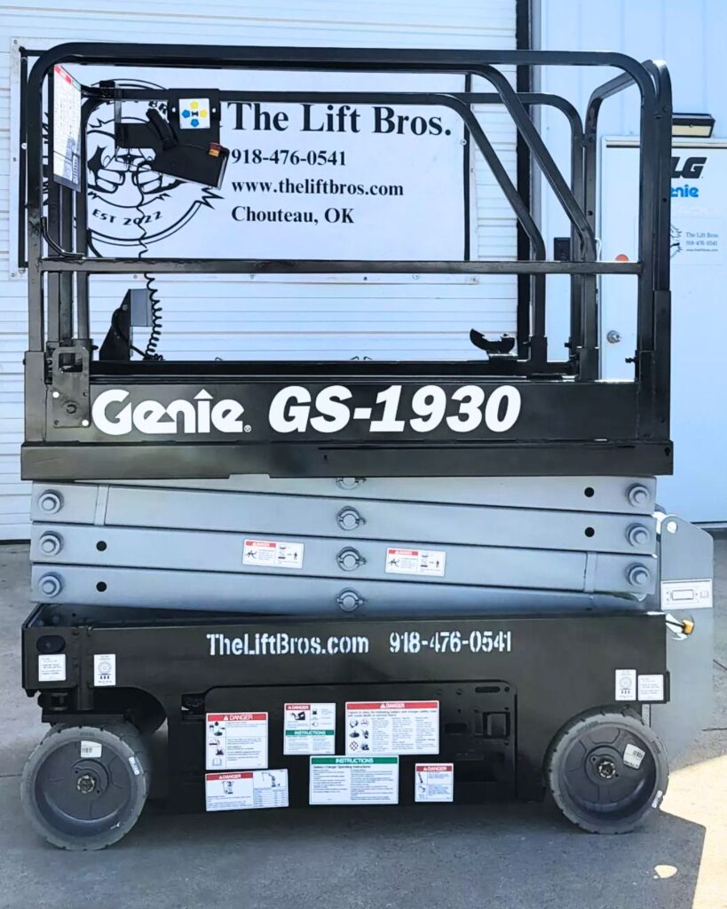 Scissor Lift for Sale