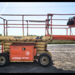 Rough Terrain Scissor Lift