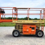 Rough Terrain Scissor Lift