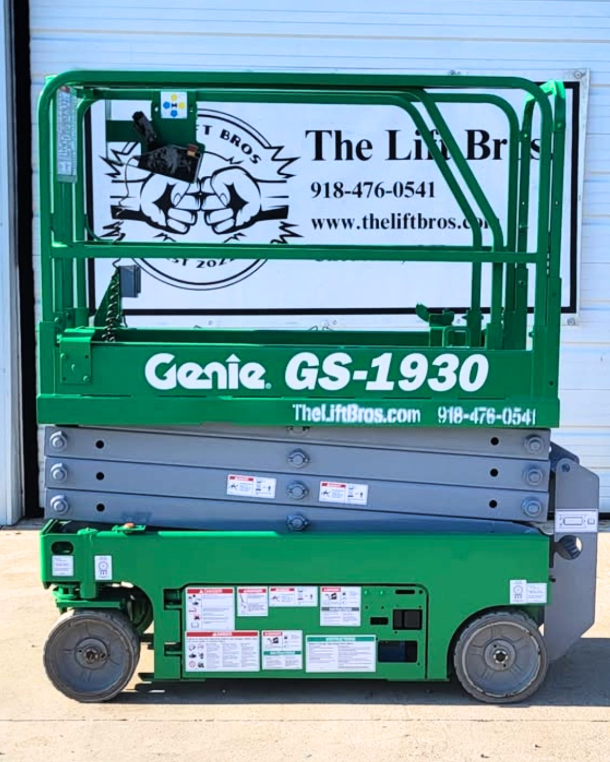 Scissor Lift