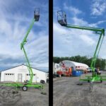 Tow Behind Lift Towable Lift