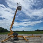 Tow Behind Lift