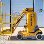 Vertical Mast Man Lift (1)