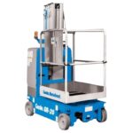 Vertical Mast Man Lift