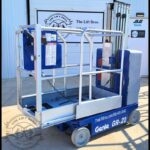 Vertical Mast Man Lift (2)