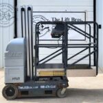 Vertical Mast Man Lift (6)