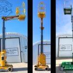 Vertical Mast Man Lift (7)