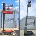 Vertical Mast Man Lift (9)