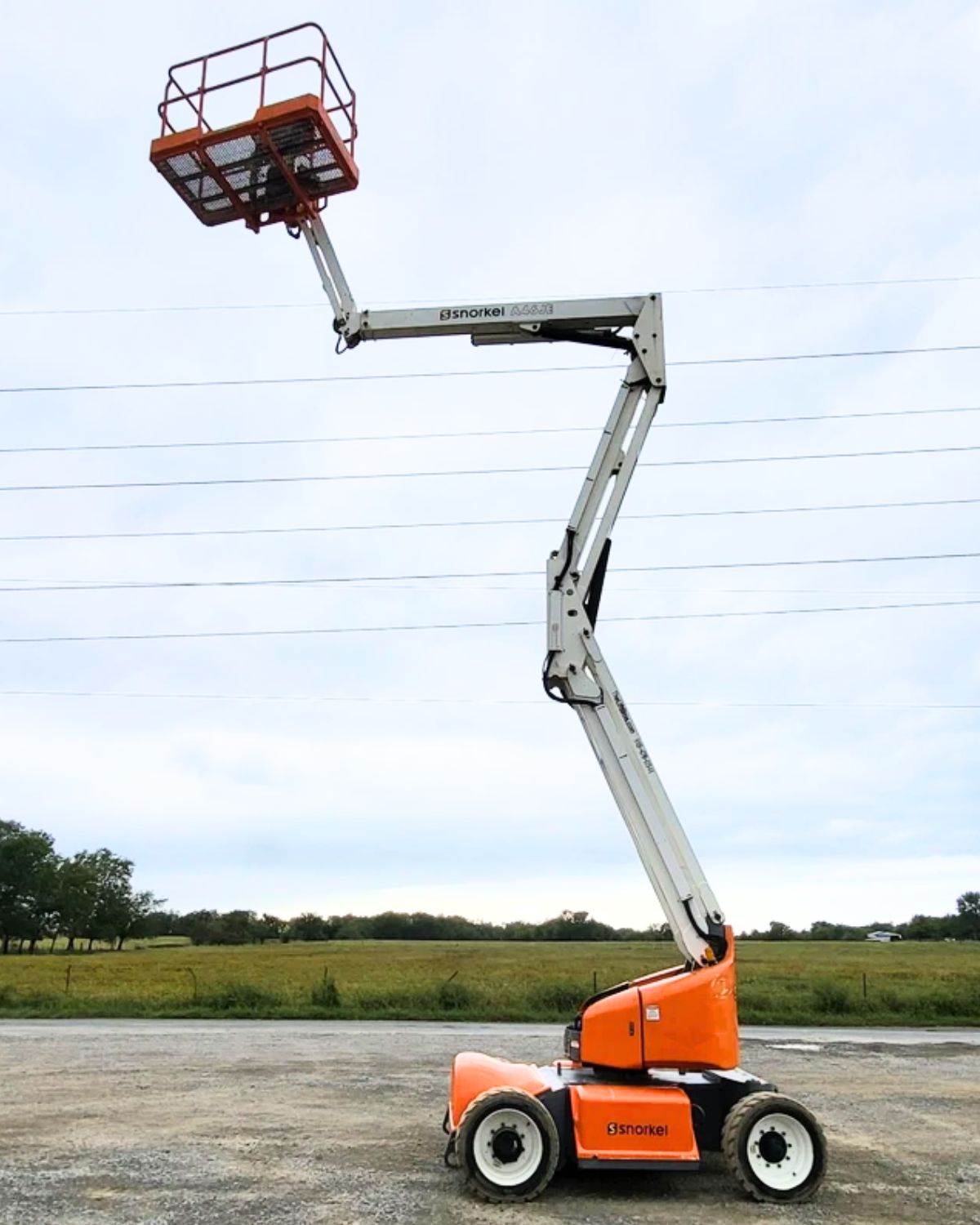 Boom Lift
