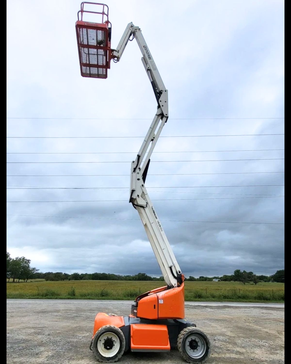 Boom Lift