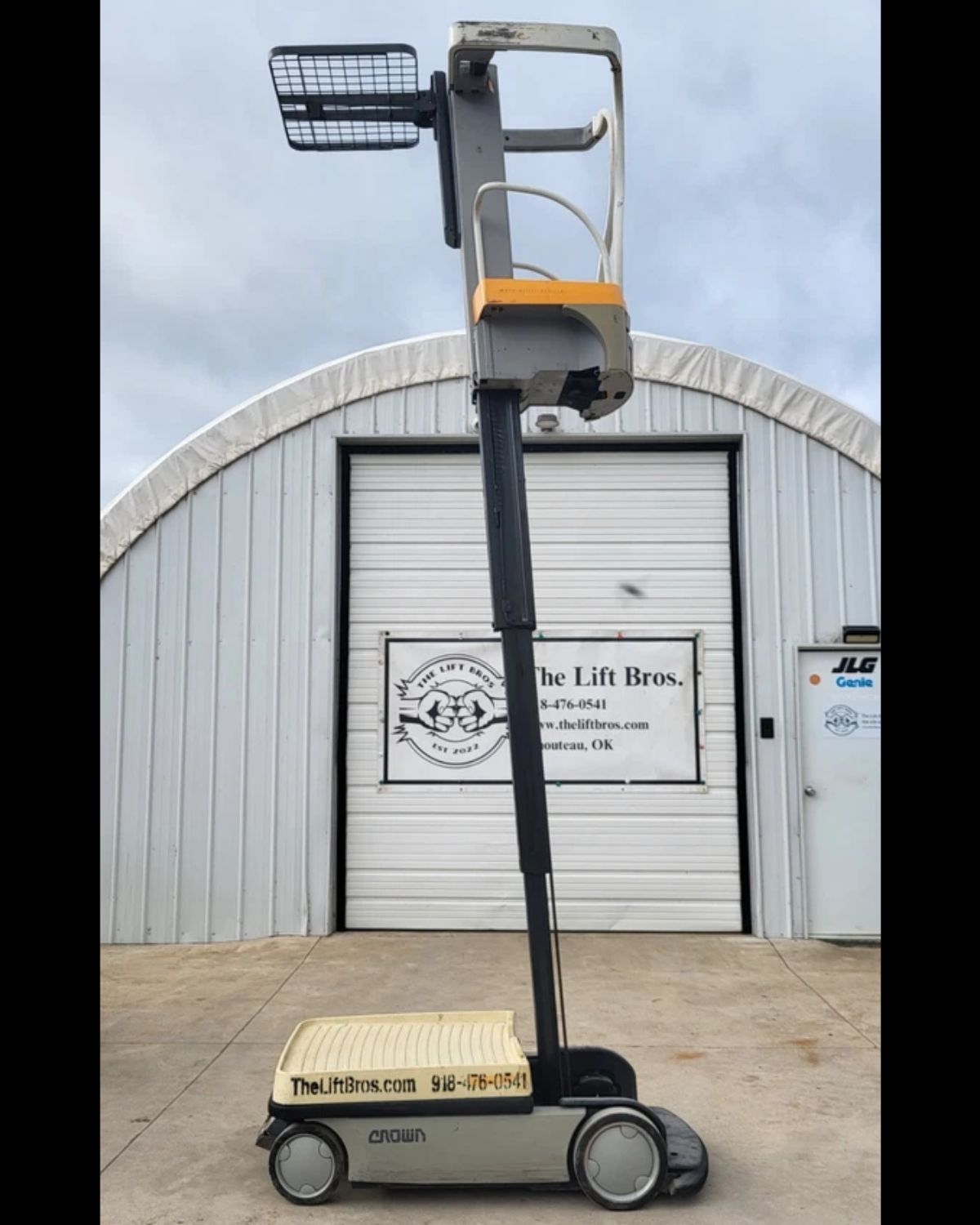 Crown Wav Lift