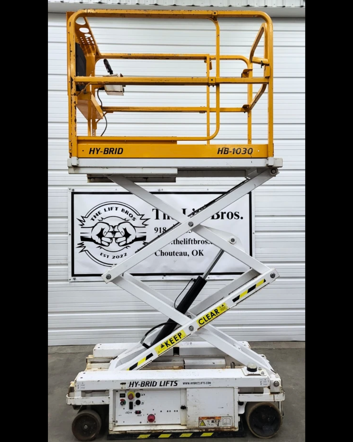 Scissor Lift