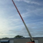 JLG 135' Boom Lift
