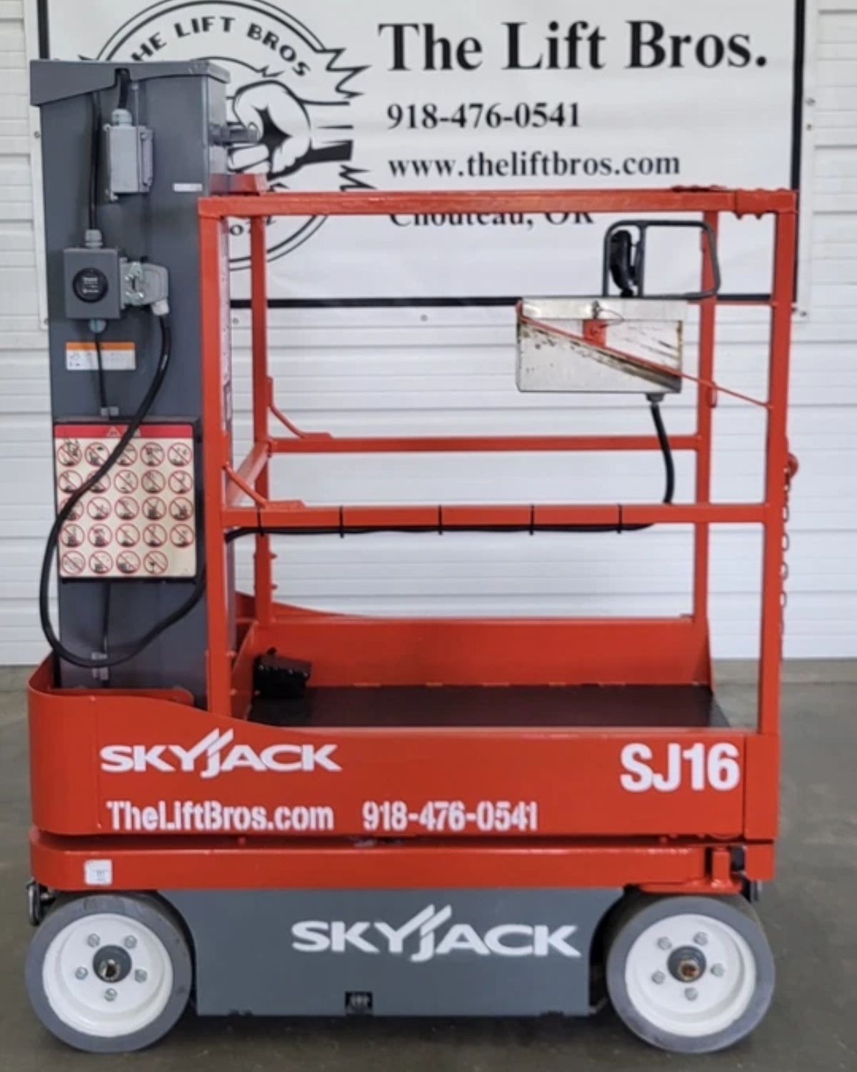 SKYJACK SJ 16