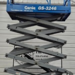 Genie 3246 Scissor Lift