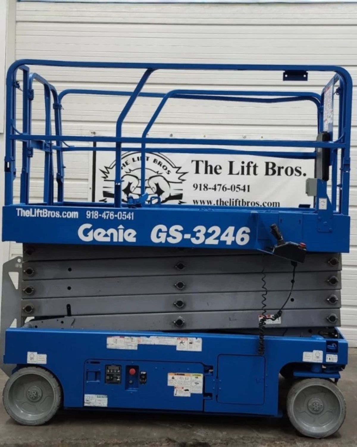 Genie GS3246 Scissor Lift