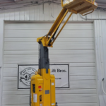 Haulotte Star 20' Vertical Mast Lift