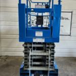 Genie 3232 Scissor Lift