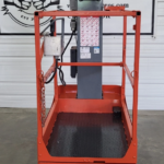 SJ16 Vertical Mast
